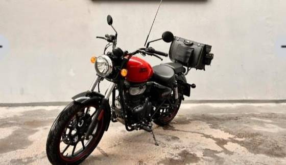 ROYAL ENFIELD METEOR 350 FIREBALL 